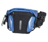 (NF)Ortlieb Hip Pack2 Waist Pack 5L (Ocean Blue/Steel Blue) (Ocean Blue/Steel Blue)