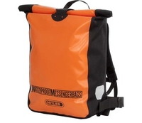 (NF)Ortlieb Messenger Bag 30 ltr (Orange/Black) (Orange/Black)