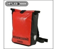 (NF)Ortlieb Messenger Bag 30 ltr (Red/Black) (Red/Black)