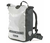 (?NF)Ortlieb Messenger Bag 30 ltr (Silver/Black)