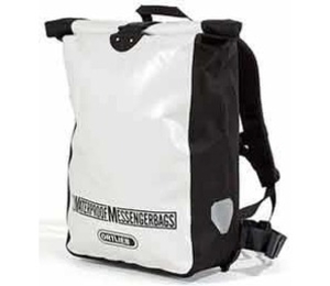 (NF)Ortlieb Messenger Bag 30 ltr (White/Black) (White/Black)