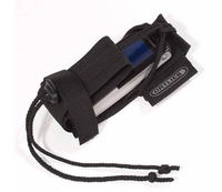 (NF)Ortlieb Mobile Phone Holster for Messenger and Pro and Velocity Bag (Black) (Black)