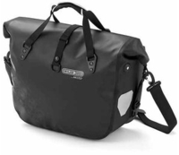 (NF)Ortlieb MOTO 28 ltr Side Bag-QL2 (Black) (Black)