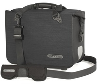 (NF)Ortlieb Office Bag QL2.1 Size 21L (Black) (Black)