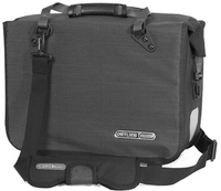 (NF)Ortlieb Office Bag QL2.1 Size 21L (Granite/Black) (Granite/Black)