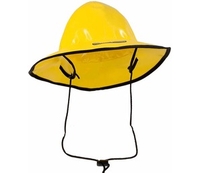 (NF)Ortlieb One Size Fits All Rain Hat (Yellow) (Yellow)