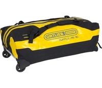 (~NF)Ortlieb RS Duffle Bag 110L (Sun Yellow/Black) (Sun Yellow/Black)