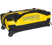 (NF)Ortlieb RS Duffle Bag 140L (Sun Yellow/Black) (Sun Yellow/Black)