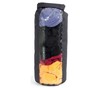 (NF)Ortlieb Slate Dry Bag with Transparent Window (22 ltr) (22 lt)