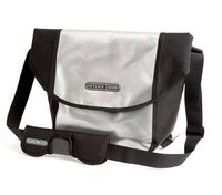 (?NF)Ortlieb Sling it PD620/PS620C Travel Bags 12 ltr (Silver/Black) (Silver/Black)