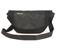 (?NF)Ortlieb Sling it PD620/PS620C Travel Bags 3 ltr (Black/Ribbed) (Black/Ribbed)