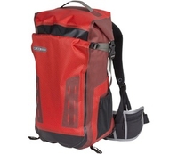 (NF)Ortlieb Track Backpack 27L (Signal Red/Chilli) (Signal Red/Chilli)