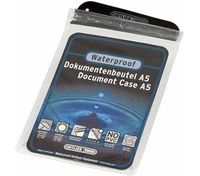 (NF)Ortlieb Transparent Waterproof Document Bag (Size A5) (Size A5)