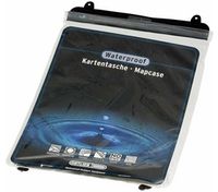 (NF)Ortlieb Transparent Waterproof Map/Chart Case (Size X Large) (Size X Large)