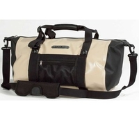 (?NF)Ortlieb Travel Zip Travel Bags 30 ltr (Beige/Black) (Beige/Black)