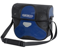 (NF)Ortlieb Ultimate 6 M Classic Handlebar Bag 7L (Ultramarine Blue/Black) (Ultramarine Blue/Black)