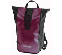(NF)Ortlieb Velocity Back Packs 20 ltr (Aubergine/Black) (Aubergine/Black)