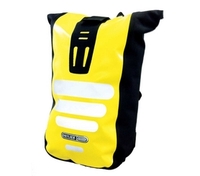(NF)Ortlieb Velocity Back Packs 20 ltr (High Vis Yellow/Black) (High Vis Yellow/Black)