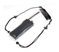 (NF)Ortlieb Walkie Talkie/Radio Bag (Transparent) (Transparent)
