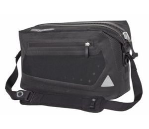 (NF)Ortlieb Waterproof Trunk Bag (Black) (Black)