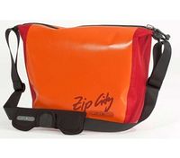 (NF)Ortlieb Zip City Travel Bags 14.5 ltr (Orange/Red) (Orange/Red)