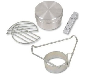 (NF)Storm Cook Kit for Storm Kettle F3 and F4 (Cook Kit F2-F4)