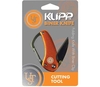 (~NF)Ultimate Survival Technologies Klipp Biner Knife (Orange) (Orange)