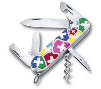 (NF)Victorinox Vx Colours Spartan (91mm) Swiss Army Knife (Vx Colours Spartan)