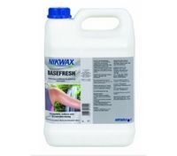 Nikwax Base Fresh Deodorising Conditioner Wash N Wick (5litre) (5litre)