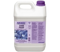 Nikwax Down Proof Textile Waterproof (5litre) (5litre)
