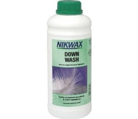 Nikwax Down Wash Textile Cleaner (1 Litre) (1litre)