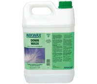 Nikwax Down Wash Textile Cleaner (5litre) (5litre)