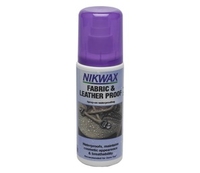 Nikwax Fabric & Leather Spray Footwear Waterproofing (125ml) (125ml)