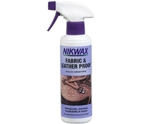 Nikwax Fabric & Leather Spray Footwear Waterproofing (300ml) (300ml)