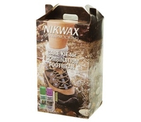 Nikwax Footwear Care Kit Combination