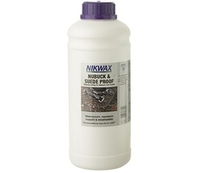 Nikwax Nubuck & Suede Footwear Waterproofing (1 Litre) (1litre)
