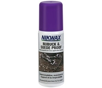 Nikwax Nubuck & Suede Spray Footwear Waterproofing (125ml) (125ml)