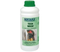 Nikwax Tech Wash Textile Cleaner (1 Litre) (1litre)