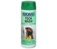 Nikwax Tech Wash Textile Cleaner (300ml) (300ml)