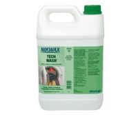 Nikwax Tech Wash Textile Cleaner (5litre) (5litre)