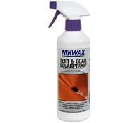 Nikwax Tent & Gear SolarProof Equipment Waterproofing (300ml) (300ml)