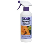 Nikwax TX Direct Spray-On Textile Waterproof (300ml) (300ml)