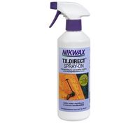 Nikwax TX Direct Spray-On Textile Waterproof (500ml) (500ml)