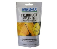 Nikwax TX Direct Wash-In Textile Waterproof (100ml) (100ml)