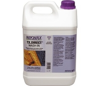 Nikwax TX Direct Wash-In Textile Waterproof (5litre) (5litre)