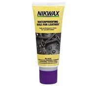 Nikwax Waterproofing Wax for Leather Footwear Waterproofing Black (60ml) (60ml)