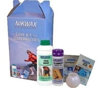 Nikwax Waterproofs Care Kits