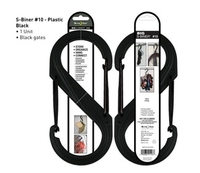 (?)Nite Ize Big S-Biner Carabiner (Black)