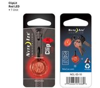 Nite Ize ClipLit (Red LED)
