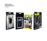 (?)Nite Ize Connect Case For iPhone 4 and 4S (Clear Translucent) (Clear Translucent)